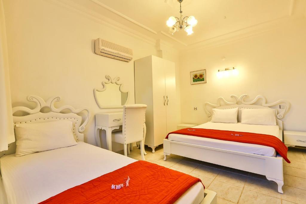 Kekova Theimussa Hotel Kaleucagiz Room photo