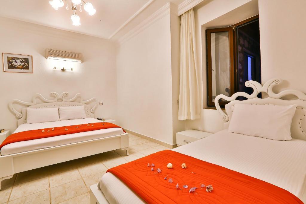 Kekova Theimussa Hotel Kaleucagiz Exterior photo