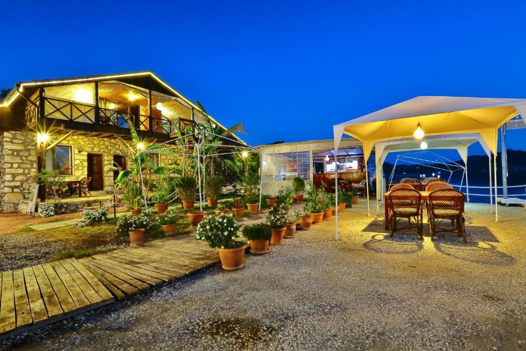 Kekova Theimussa Hotel Kaleucagiz Exterior photo