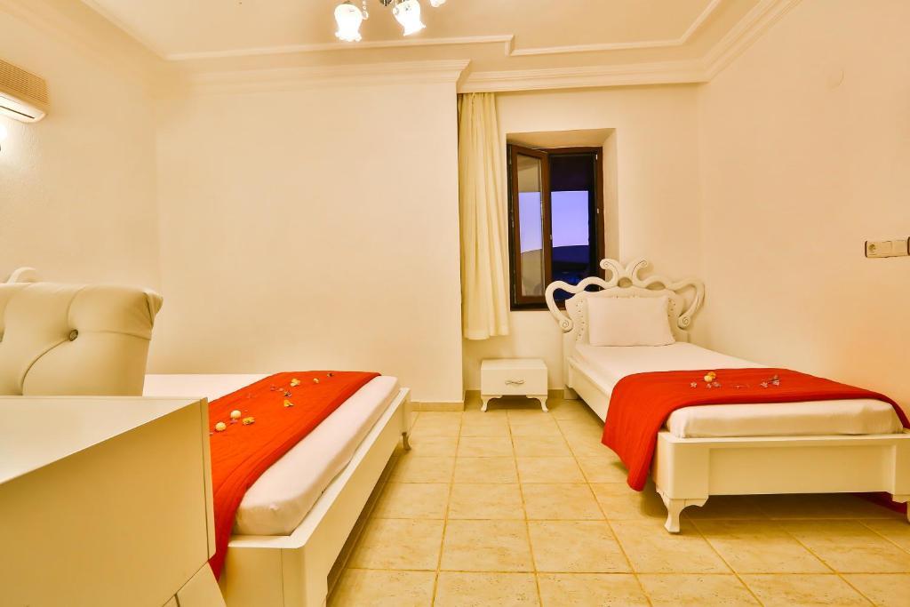 Kekova Theimussa Hotel Kaleucagiz Exterior photo