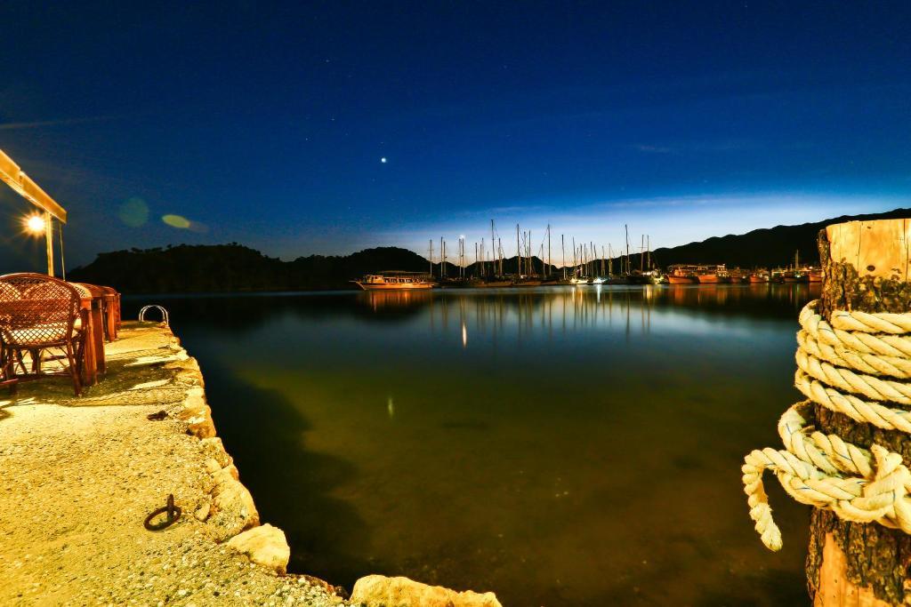 Kekova Theimussa Hotel Kaleucagiz Exterior photo