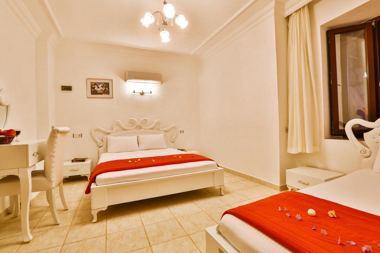 Kekova Theimussa Hotel Kaleucagiz Exterior photo