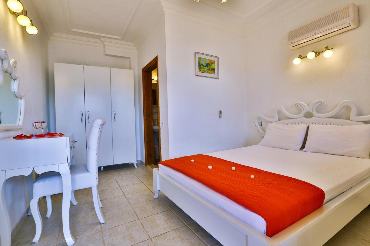 Kekova Theimussa Hotel Kaleucagiz Exterior photo